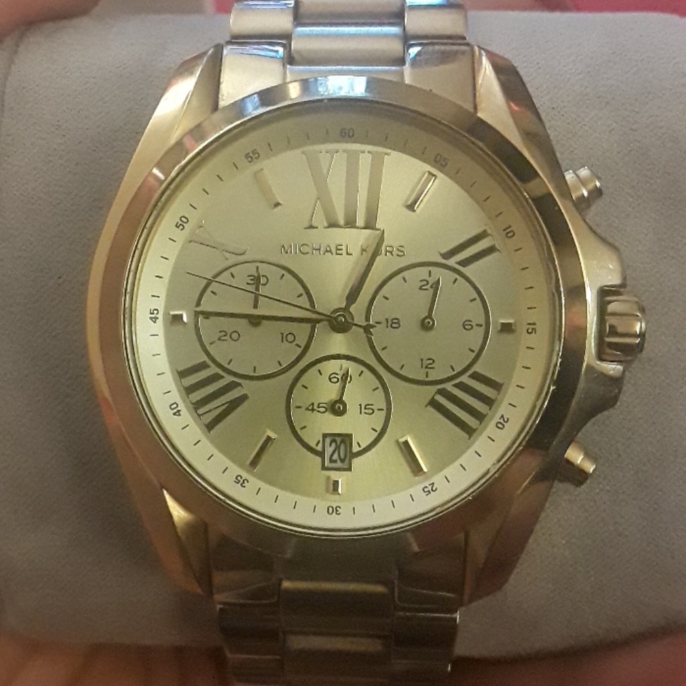 Michael Kors Bradshaw Watch